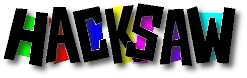 Hacksaw. KB1FVD. No Really.